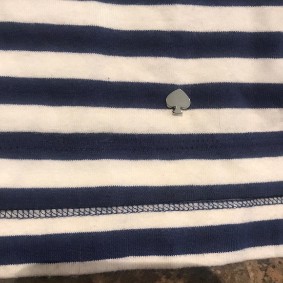 Kate Spade Wheaton striped top - Picture 5 of 8